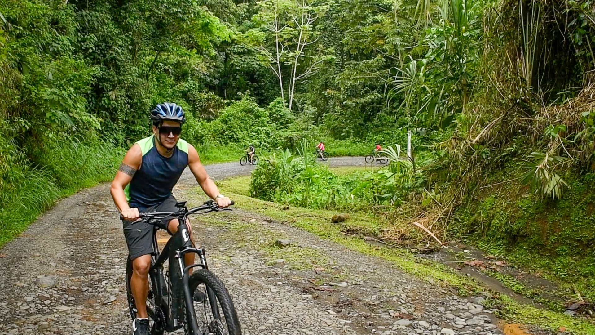 E-Bike Abenteuer Costa Rica